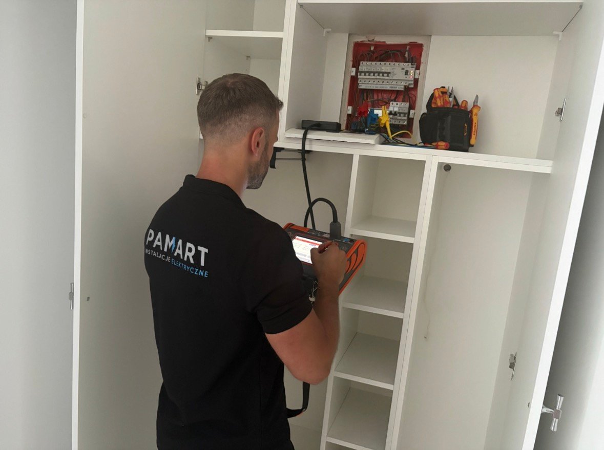 Pomiary instalacji elektrycznej Bielsko-Biała