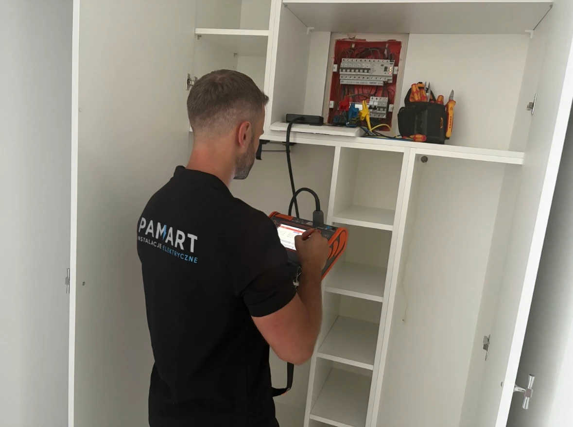pomiary instalacji elektrycznej bielsko-biala